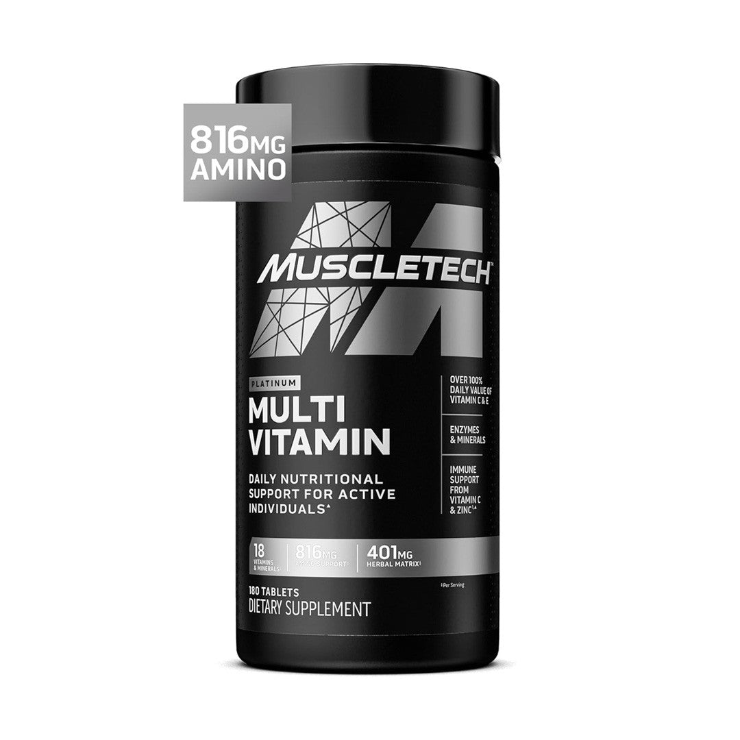 Vitamines &  Minéraux