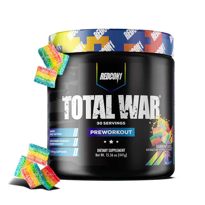 PRE-WORKOUT