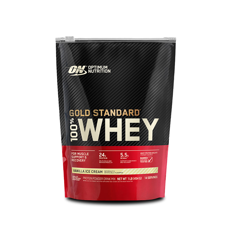 Optimum Nutrition Gold Standard 100% Whey l 500g