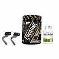pack creatine DY + one a day + straps