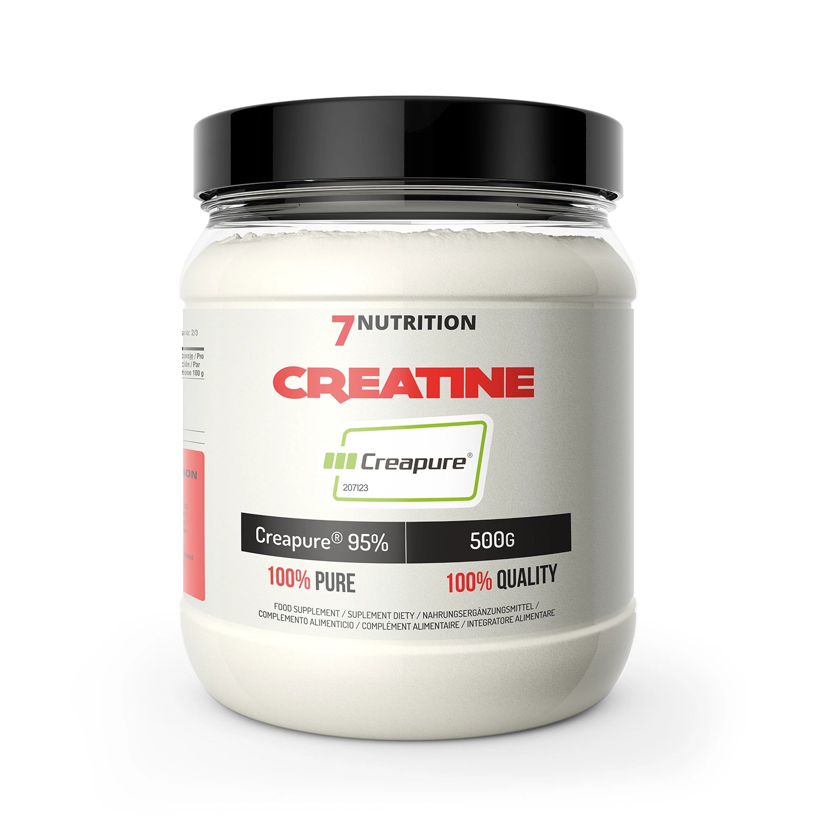 CREATINE 7 NUTRITION
