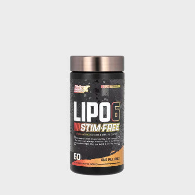 Nutrex Lipo 6 STIM-FREE