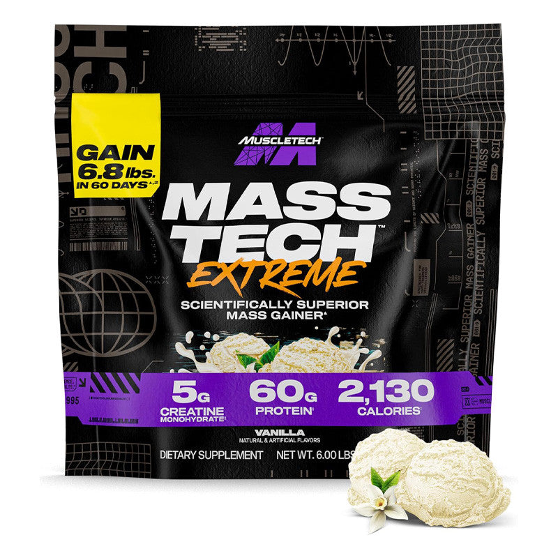 MassTech Extreme 2.72 kg
