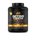 Nitro-Tech® Whey Gold 2.27kg – Muscletech Gourmet Whey Protein (24g Protéine, 5.4g BCAA, 67 doses)