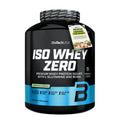 ISO Whey Zero 1816g (72 portions) – Biotech USA (Premium Isolat 86%, lactose -49%)