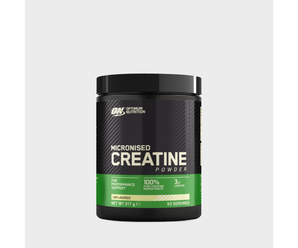 Creatine Monohydrate Micronisée - 317g (93 Servings)