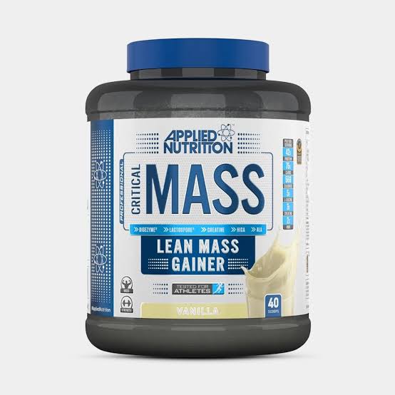 CRITICAL MASS 2.4KG