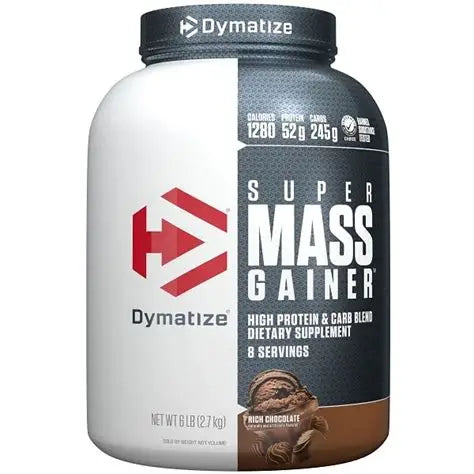 Dymatize Super Mass Gainer Protein Powder 2.7 kg