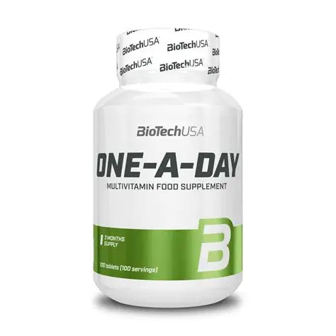ONE A DAY multivitamin 100 Serving