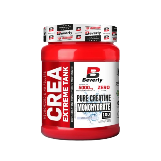 CREATINE BEVERLY 500 G