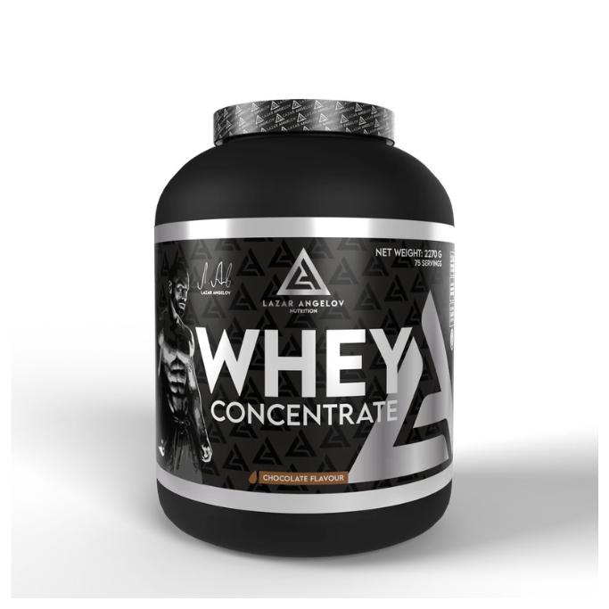 WHEY PROTEIN CONCENTRATE 2.27KG / LAZAR