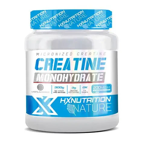 HX nutrition CREATINE MONOHYDRATE 300 G